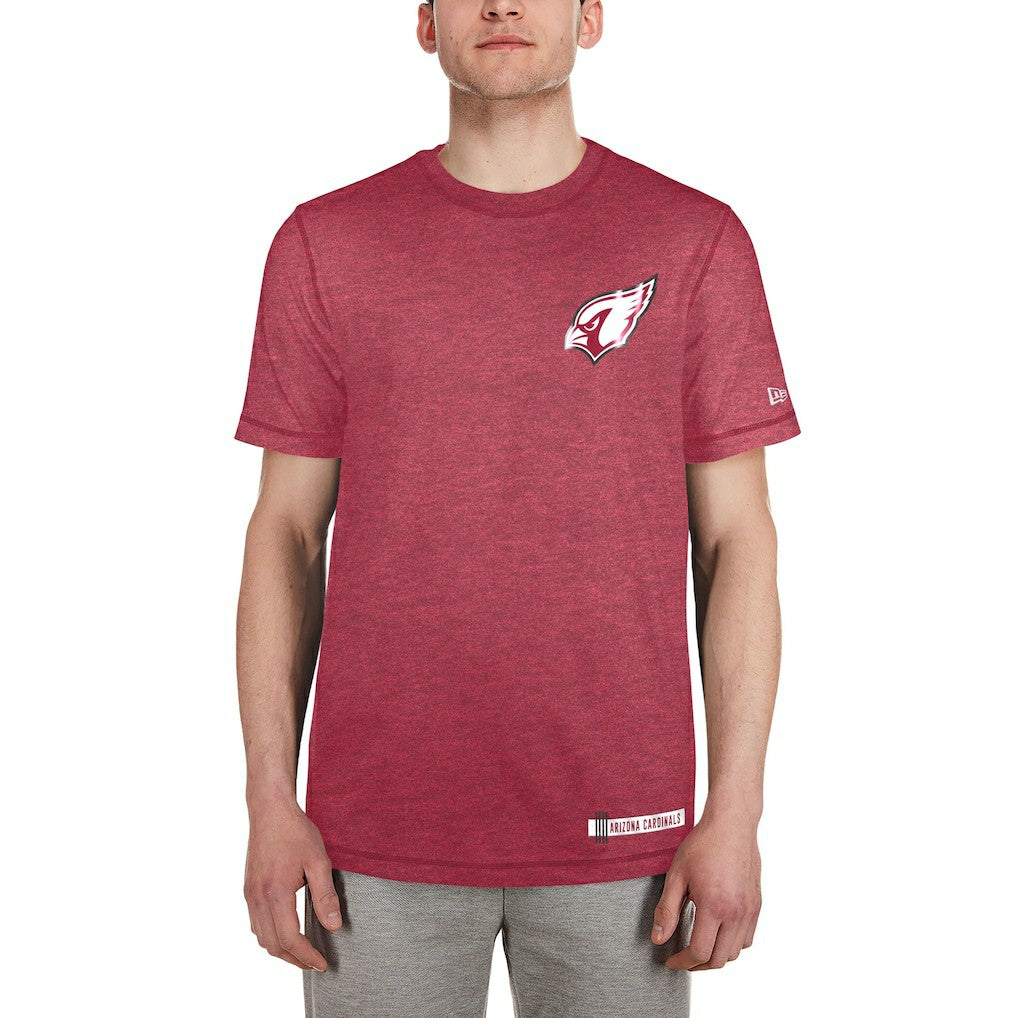 Arizona Cardinals New Era 2024 NFL Training Camp T-Shirt Cardinal | NFL