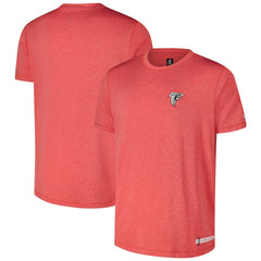 Atlanta Falcons New Era 2024 NFL Training Camp T-Shirt Heather Red | NFL
