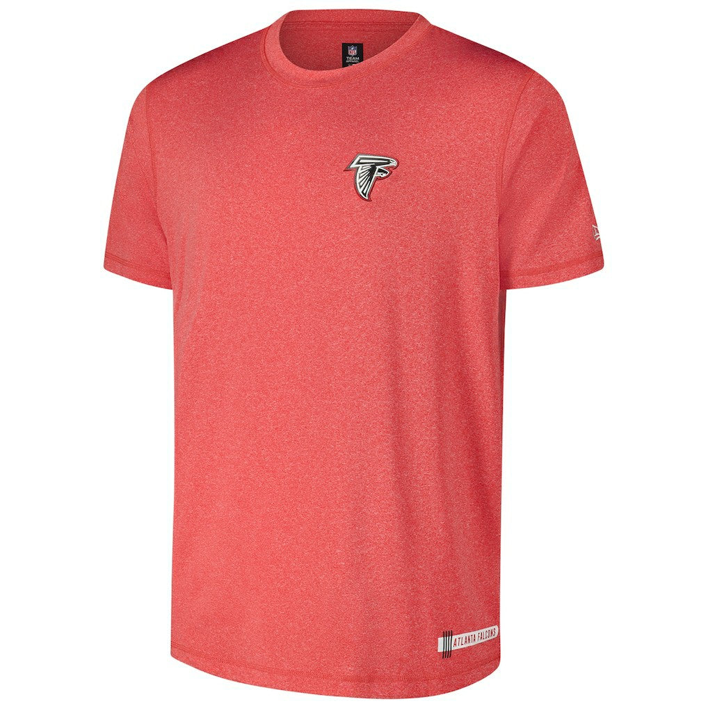 Atlanta Falcons New Era 2024 NFL Training Camp T-Shirt Heather Red | NFL