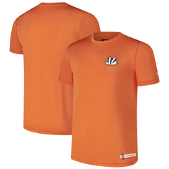 Cincinnati Bengals New Era 2024 NFL Training Camp T-Shirt Heather Orange | NFL
