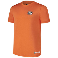 Cincinnati Bengals New Era 2024 NFL Training Camp T-Shirt Heather Orange | NFL