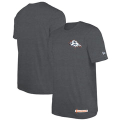 Denver Broncos New Era 2024 NFL Training Camp T-Shirt Heather Navy | NFL