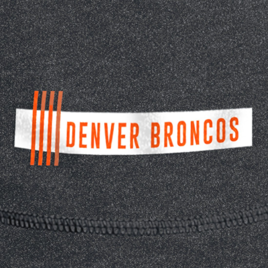 Denver Broncos New Era 2024 NFL Training Camp T-Shirt Heather Navy | NFL