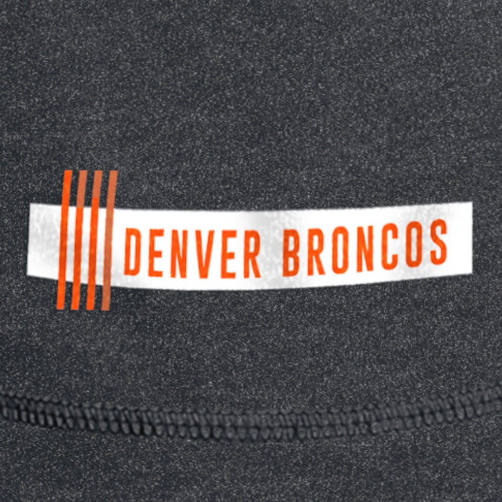 Denver Broncos New Era 2024 NFL Training Camp T-Shirt Heather Navy | NFL