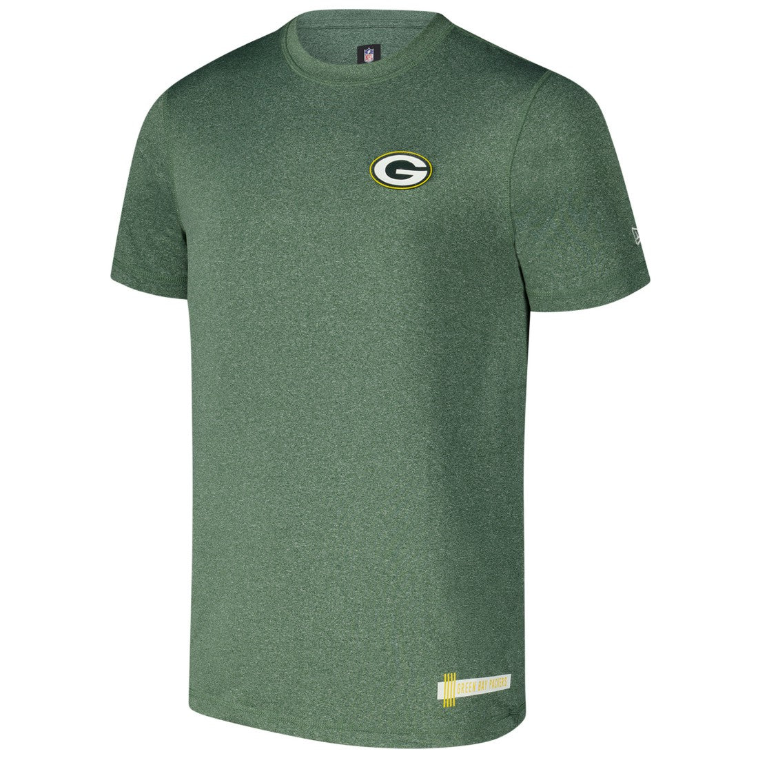 Green Bay Packers New Era 2024 NFL Training Camp T-Shirt Green | NFL