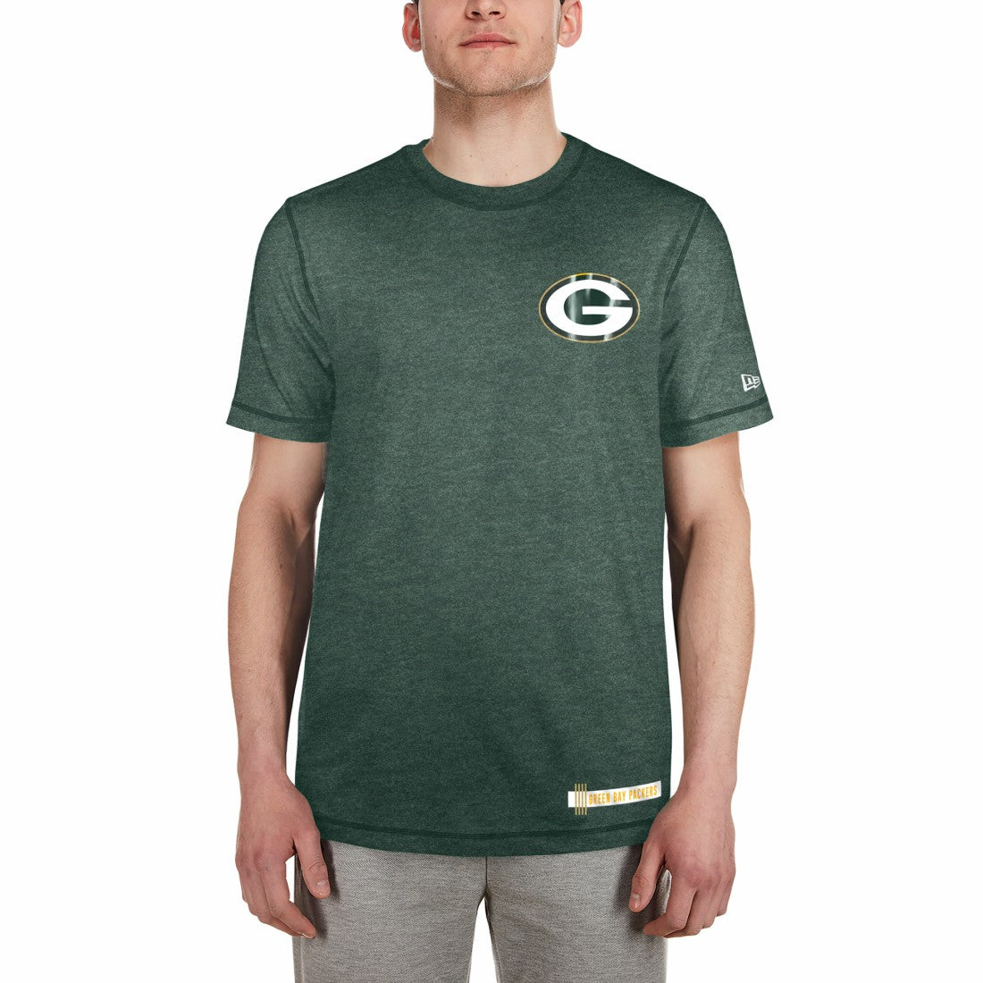 Green Bay Packers New Era 2024 NFL Training Camp T-Shirt Green | NFL