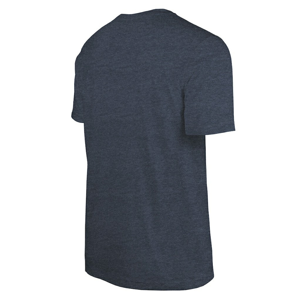 Houston Texans New Era 2024 NFL Training Camp T-Shirt Heather Navy | NFL