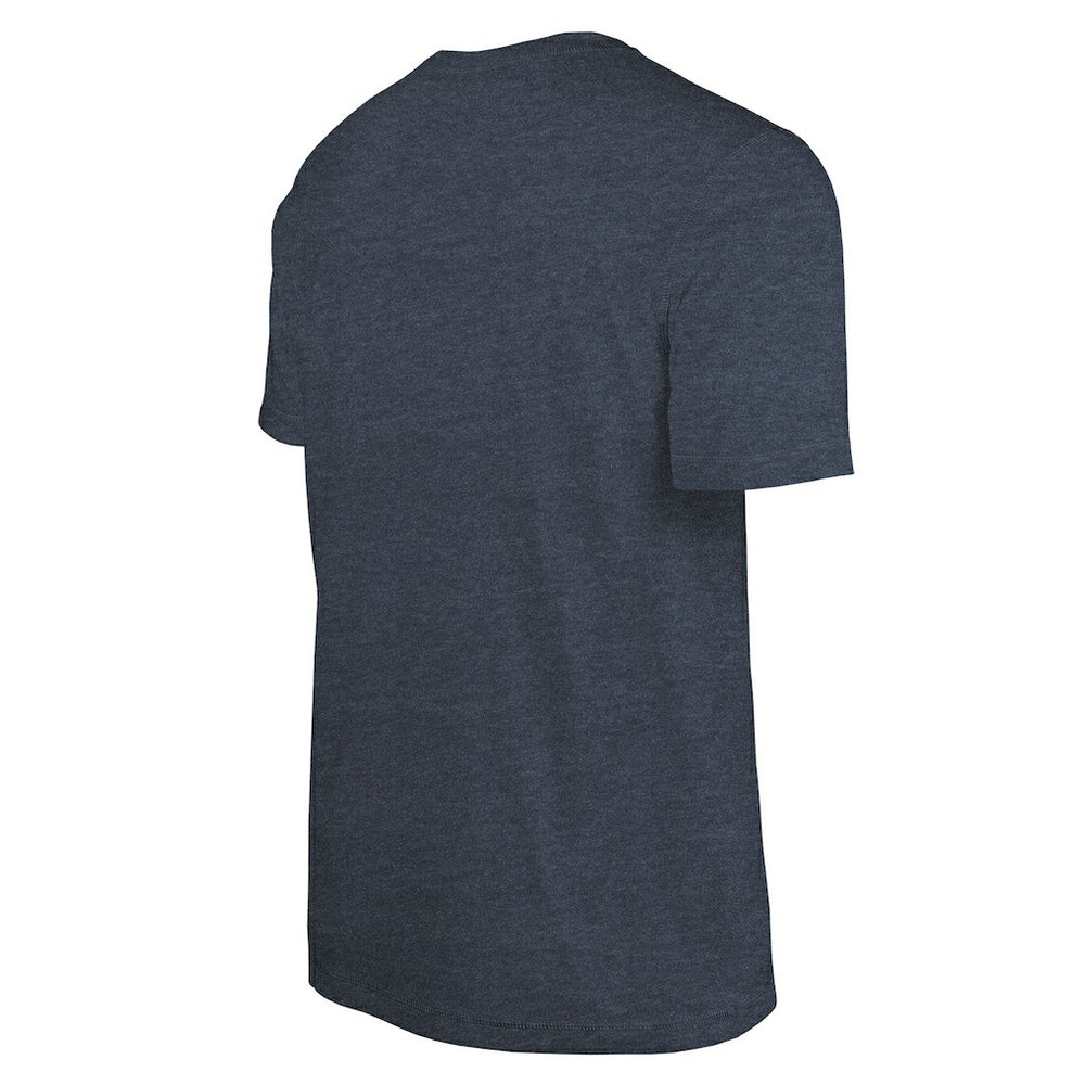 Houston Texans New Era 2024 NFL Training Camp T-Shirt Heather Navy | NFL