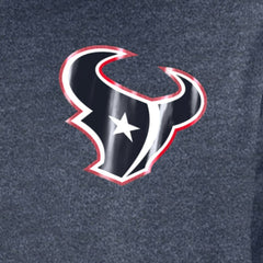 Houston Texans New Era 2024 NFL Training Camp T-Shirt Heather Navy | NFL