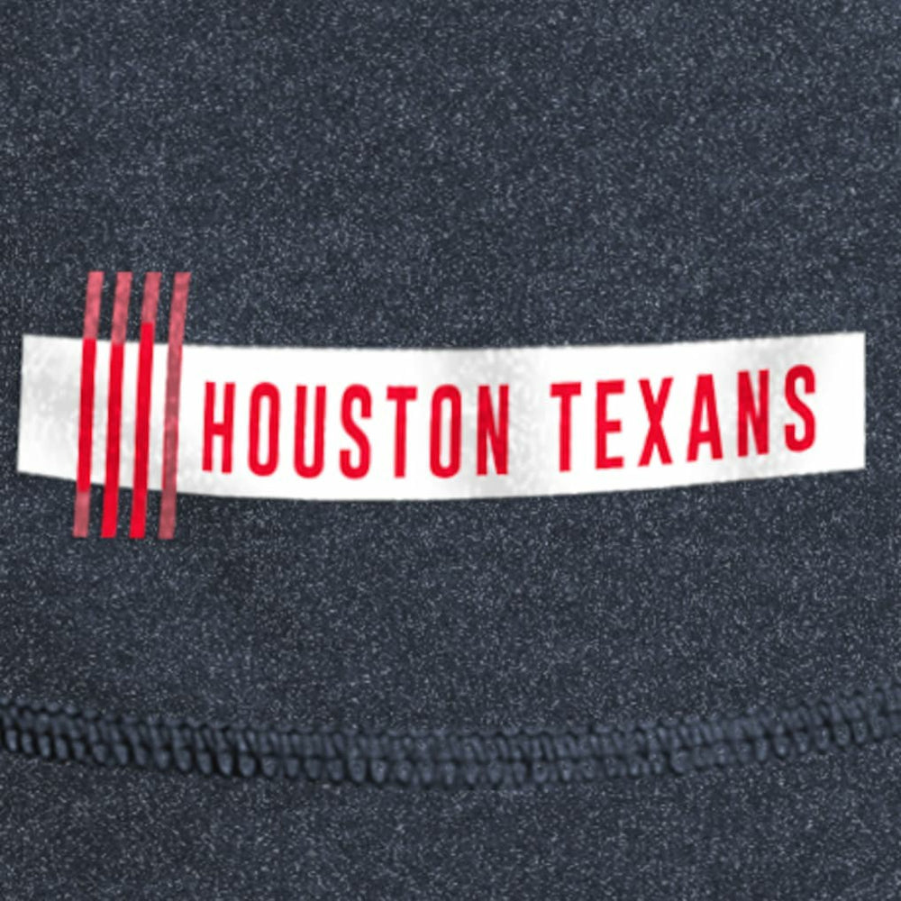 Houston Texans New Era 2024 NFL Training Camp T-Shirt Heather Navy | NFL