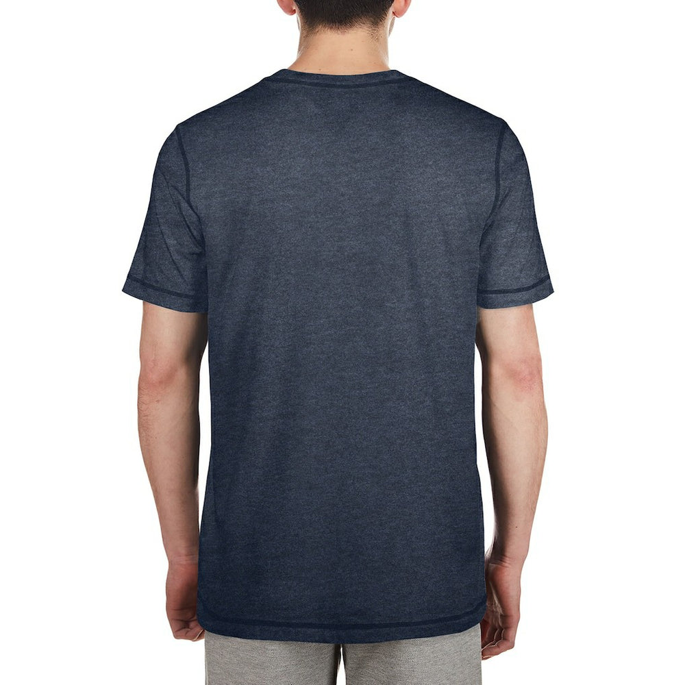 Houston Texans New Era 2024 NFL Training Camp T-Shirt Heather Navy | NFL