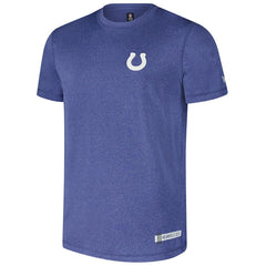 Indianapolis Colts New Era 2024 NFL Training Camp T-Shirt Heather Royal | NFL