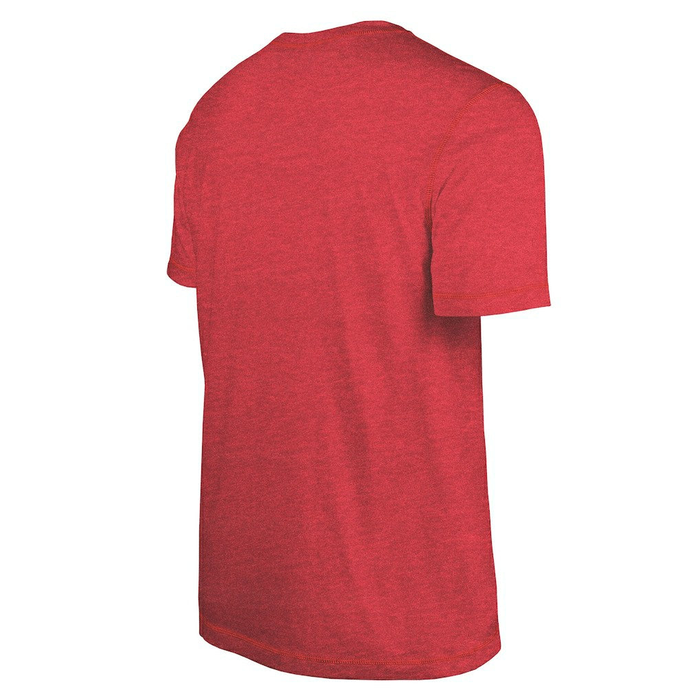 Kansas City Chiefs New Era 2024 NFL Training Camp T-Shirt Heather Red | NFL