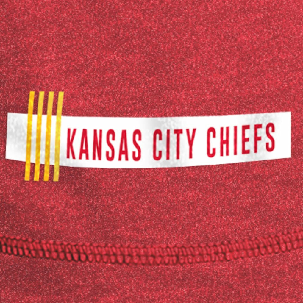 Kansas City Chiefs New Era 2024 NFL Training Camp T-Shirt Heather Red | NFL