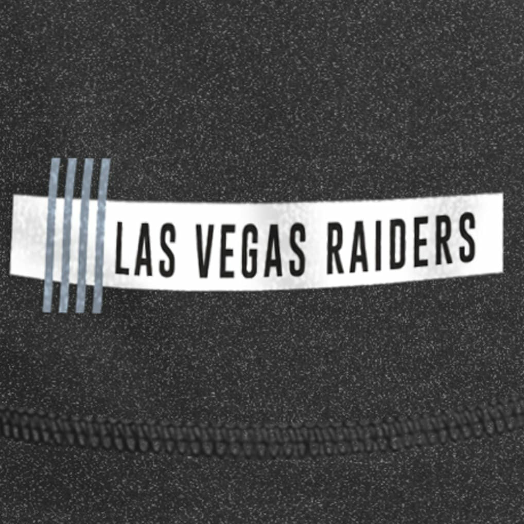 Las Vegas Raiders New Era 2024 NFL Training Camp T-Shirt Heather Black | NFL