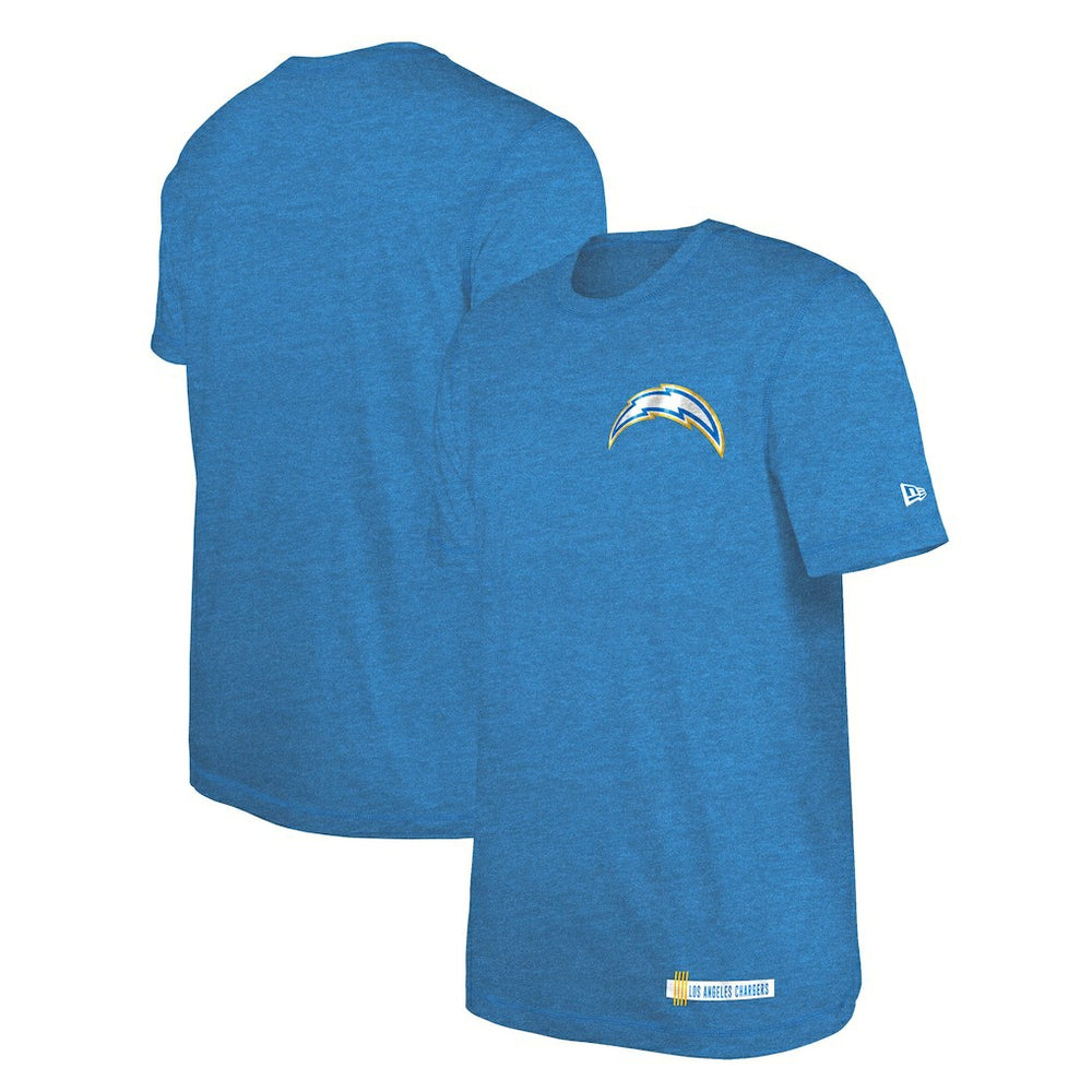 Los Angeles Chargers New Era 2024 NFL Training Camp T-Shirt Powder Blue | NFL