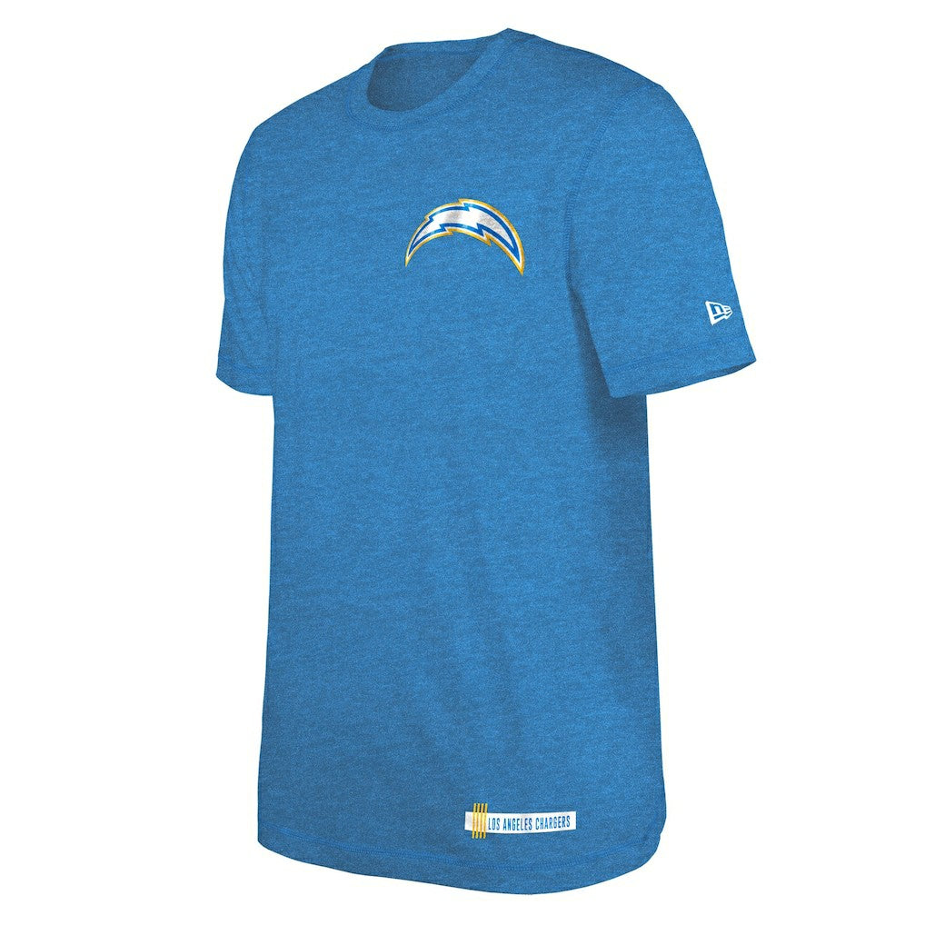 Los Angeles Chargers New Era 2024 NFL Training Camp T-Shirt Powder Blue | NFL