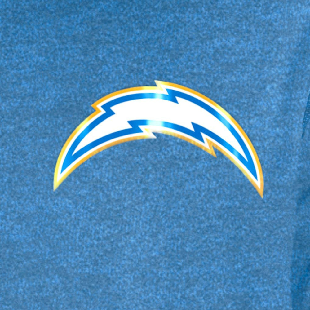 Los Angeles Chargers New Era 2024 NFL Training Camp T-Shirt Powder Blue | NFL