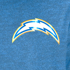Los Angeles Chargers New Era 2024 NFL Training Camp T-Shirt Powder Blue | NFL