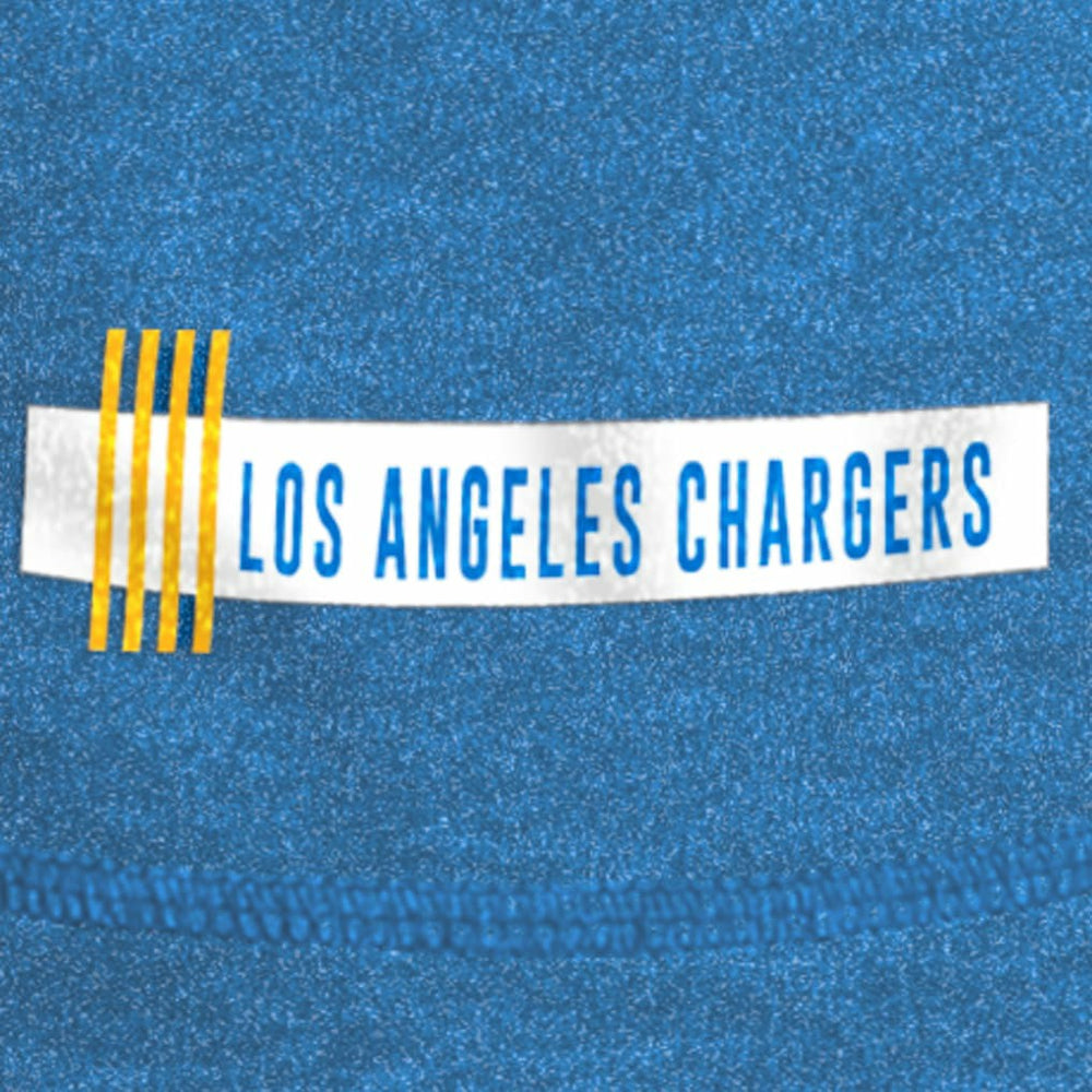 Los Angeles Chargers New Era 2024 NFL Training Camp T-Shirt Powder Blue | NFL