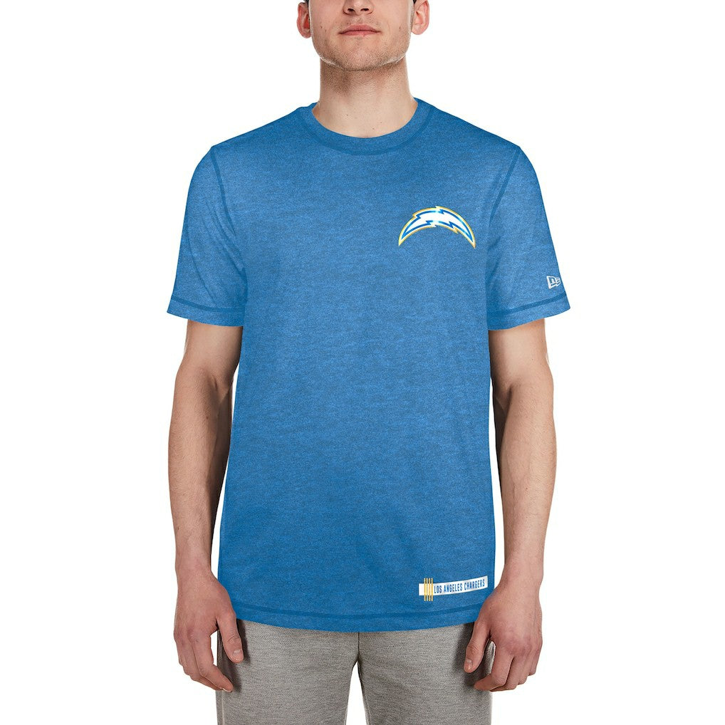 Los Angeles Chargers New Era 2024 NFL Training Camp T-Shirt Powder Blue | NFL