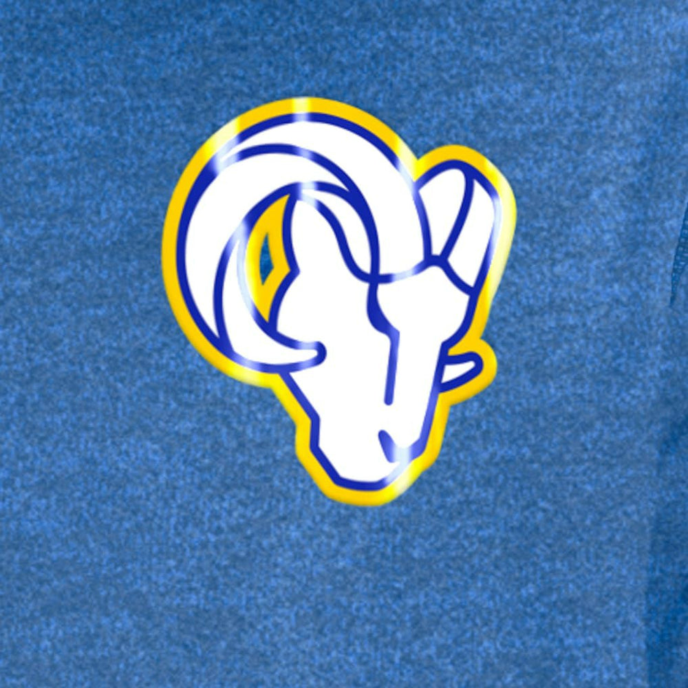 Los Angeles Rams New Era 2024 NFL Training Camp T-Shirt Heather Royal | NFL