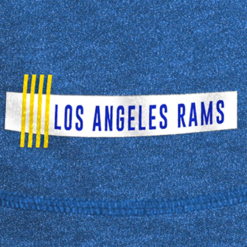 Los Angeles Rams New Era 2024 NFL Training Camp T-Shirt Heather Royal | NFL