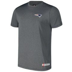 New England Patriots New Era 2024 NFL Training Camp T-Shirt Heather Navy | NFL