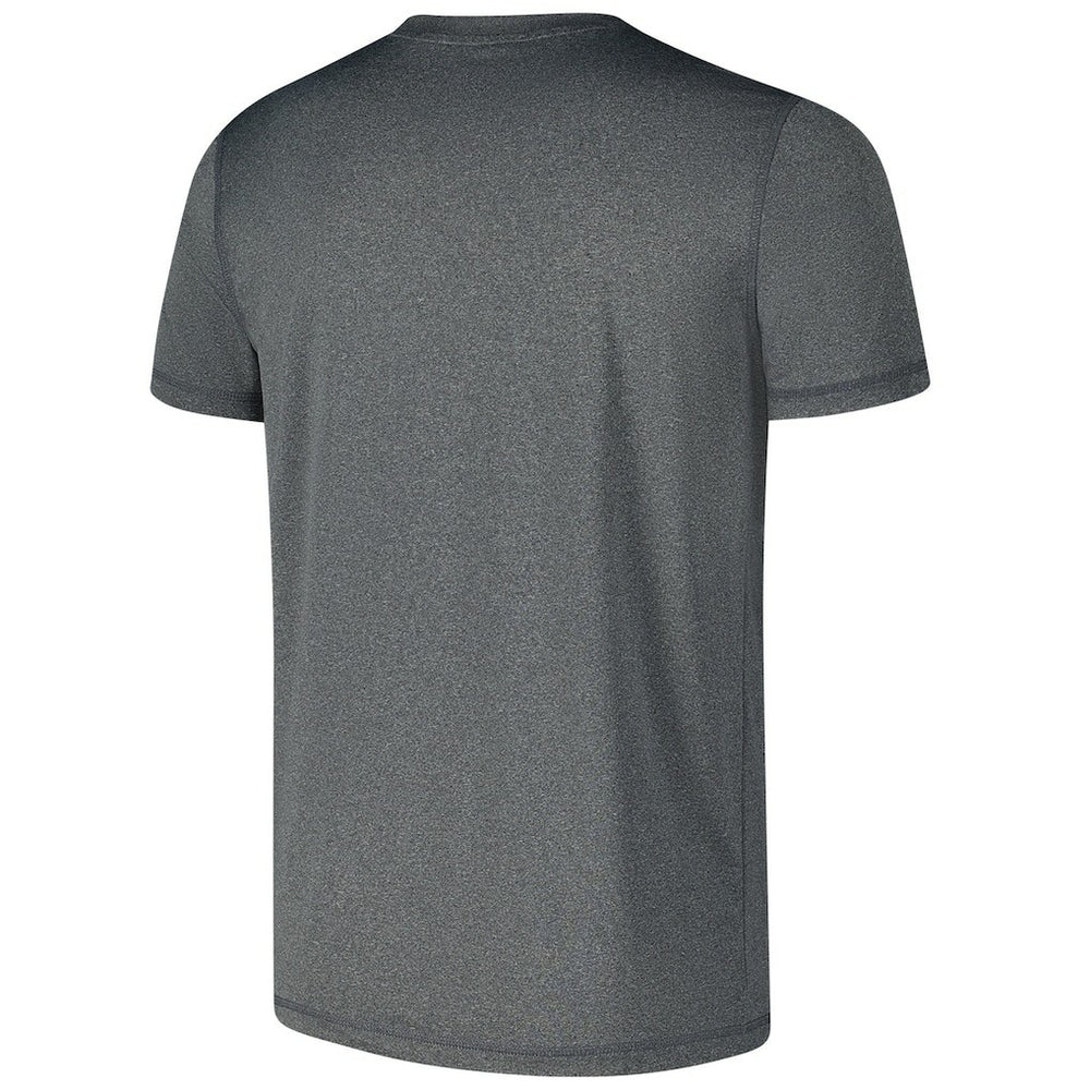 New England Patriots New Era 2024 NFL Training Camp T-Shirt Heather Navy | NFL