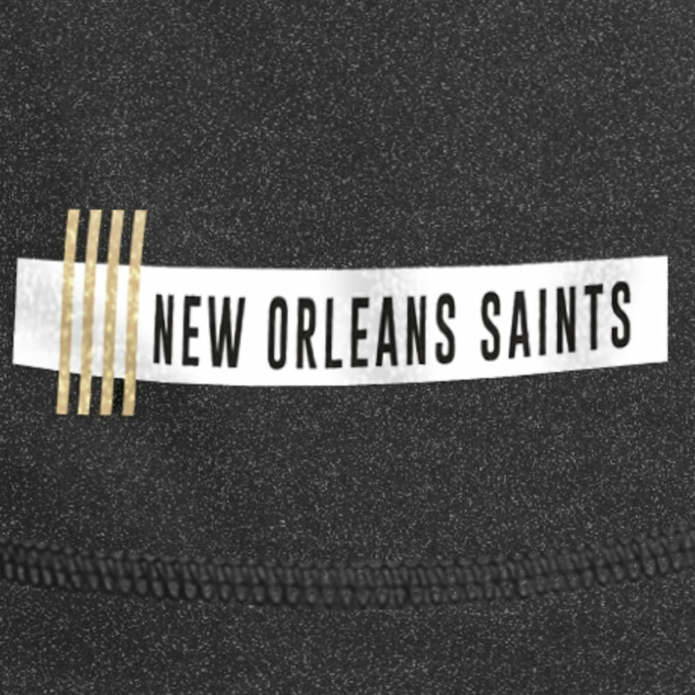 New Orleans Saints New Era 2024 NFL Training Camp T-Shirt Heather Black | NFL