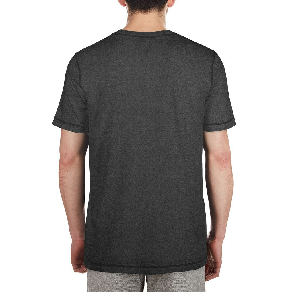 New Orleans Saints New Era 2024 NFL Training Camp T-Shirt Heather Black | NFL