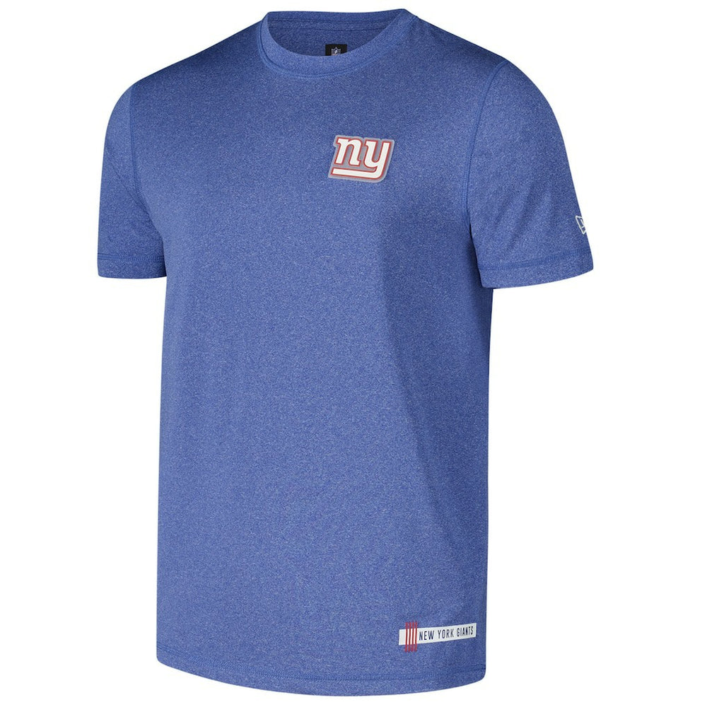 New York Giants New Era 2024 NFL Training Camp T-Shirt Heather Royal | NFL
