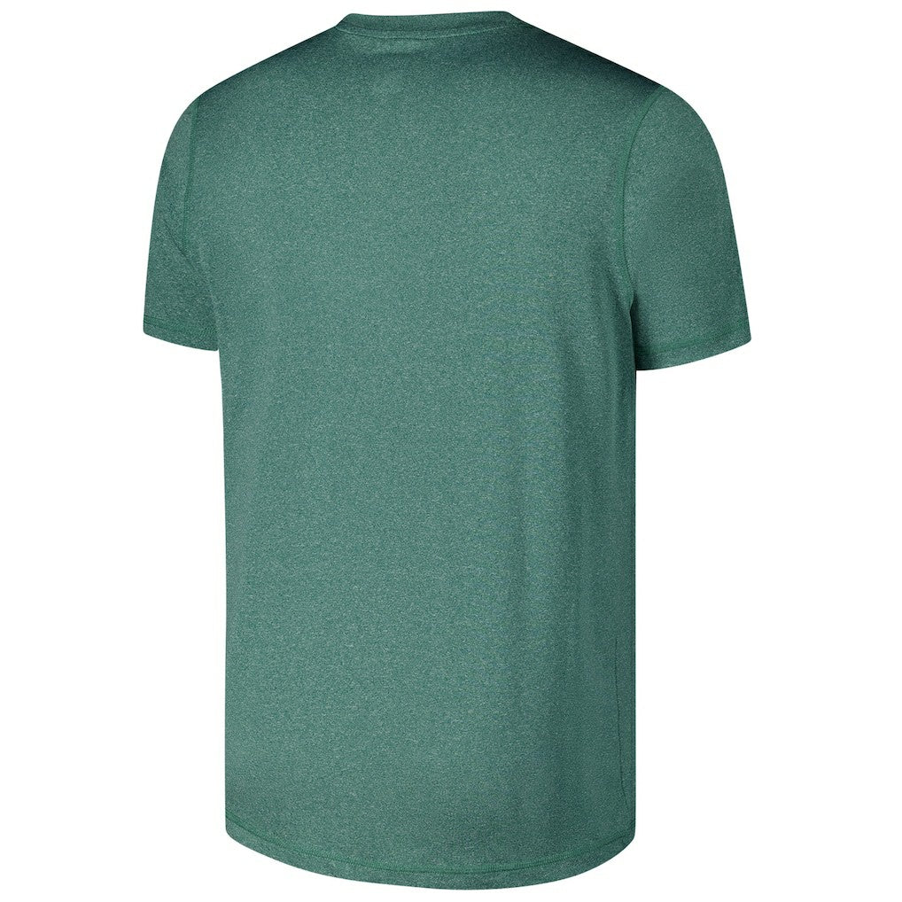 New York Jets New Era 2024 NFL Training Camp T-Shirt Heather Green | NFL