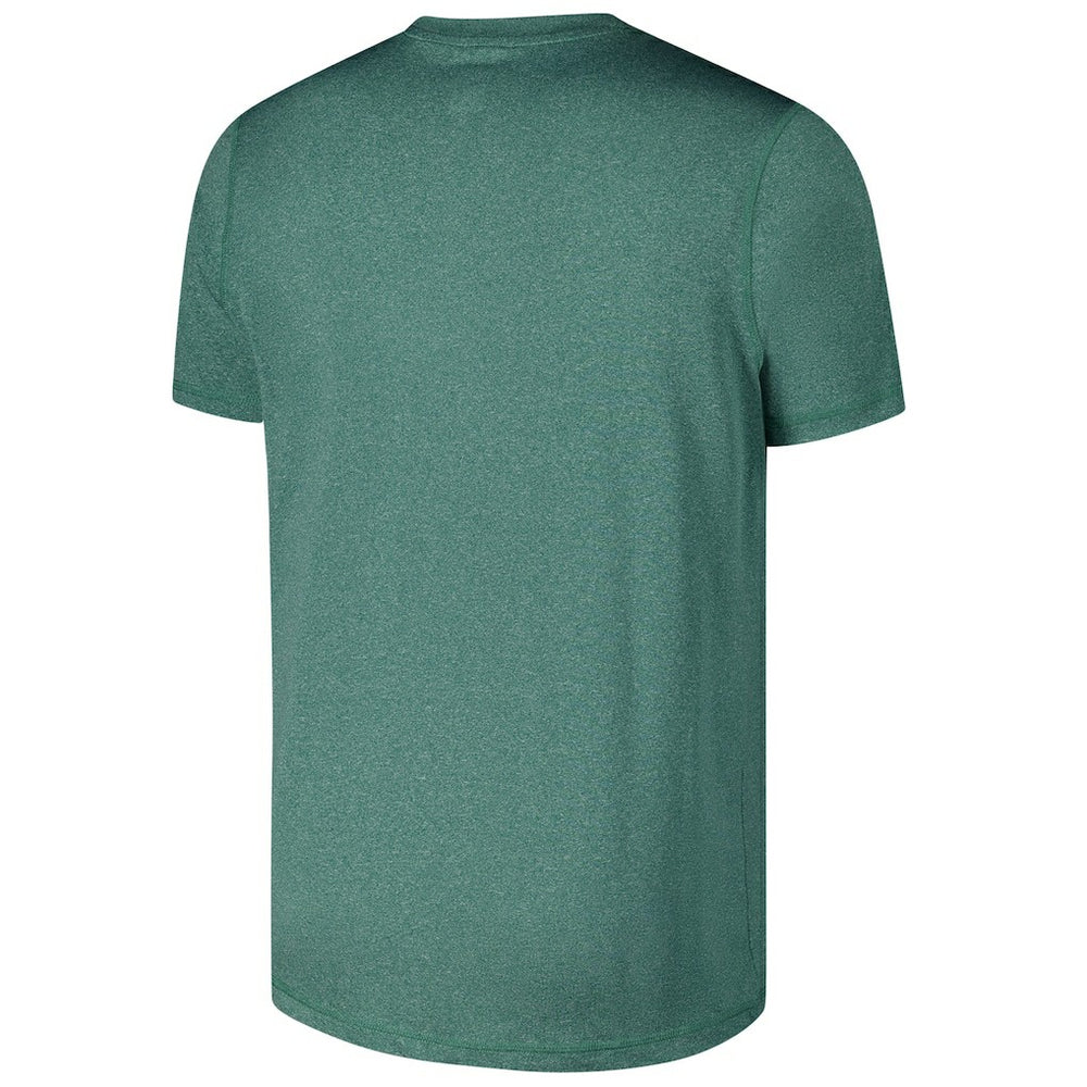 New York Jets New Era 2024 NFL Training Camp T-Shirt Heather Green | NFL
