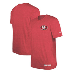 San Francisco 49ers New Era 2024 NFL Training Camp T-Shirt Scarlet | NFL