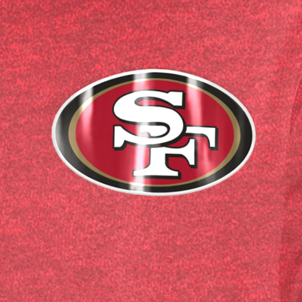 San Francisco 49ers New Era 2024 NFL Training Camp T-Shirt Scarlet | NFL