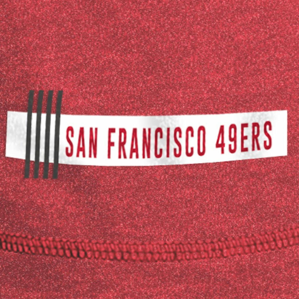 San Francisco 49ers New Era 2024 NFL Training Camp T-Shirt Scarlet | NFL
