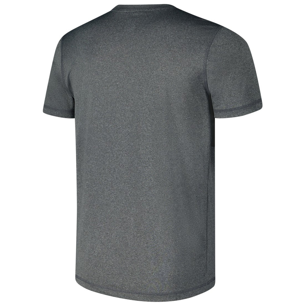 Seattle Seahawks New Era 2024 NFL Training Camp T-Shirt Heather Charcoal | NFL