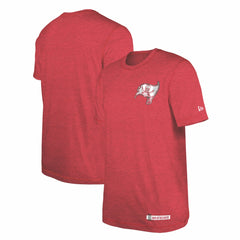 Tampa Bay Buccaneers New Era 2024 NFL Training Camp T-Shirt Heather Red | NFL