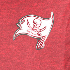 Tampa Bay Buccaneers New Era 2024 NFL Training Camp T-Shirt Heather Red | NFL
