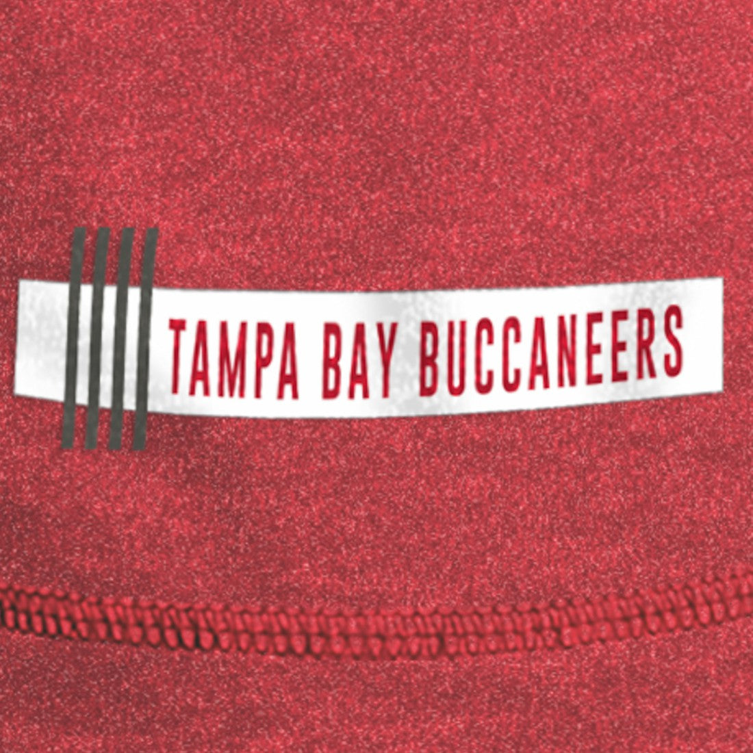 Tampa Bay Buccaneers New Era 2024 NFL Training Camp T-Shirt Heather Red | NFL