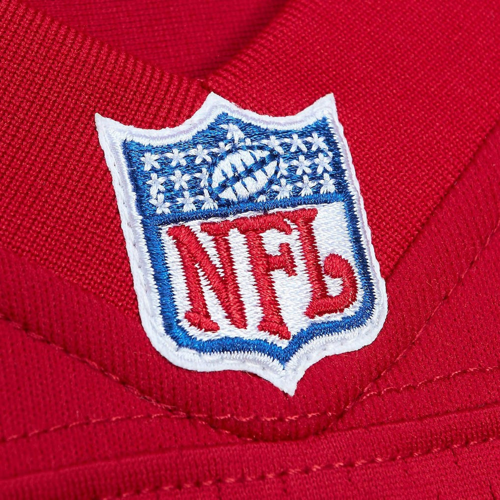 Bryant Young San Francisco 49ers Legacy Replica Jersey Scarlet | Mitchell & Ness