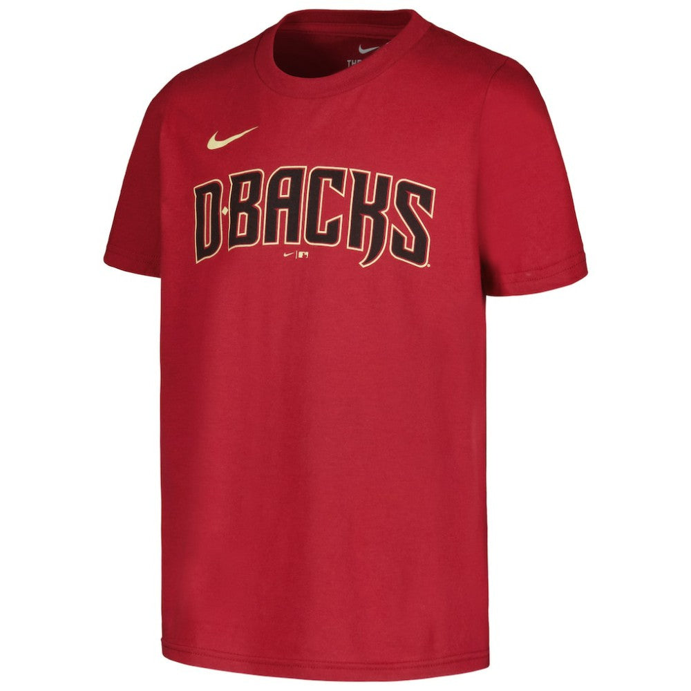 Zac Gallen Arizona Diamondbacks Nike Youth Name & Number T-Shirt - MLB