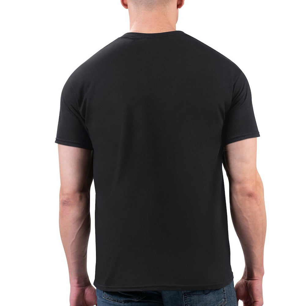 Philadelphia Eagles Starter Slogan T-Shirt Black | NFL
