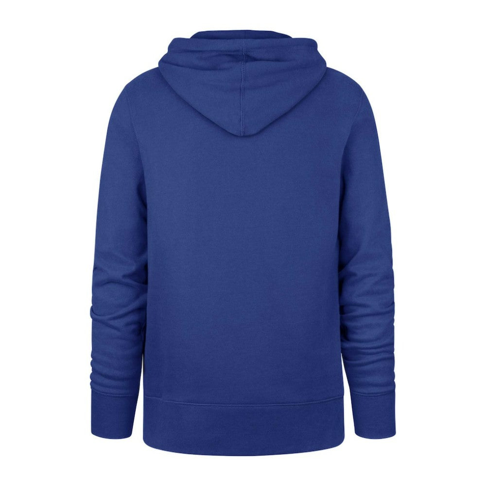 Texas Rangers '47 Dime Headline Pullover Hoodie - MLB