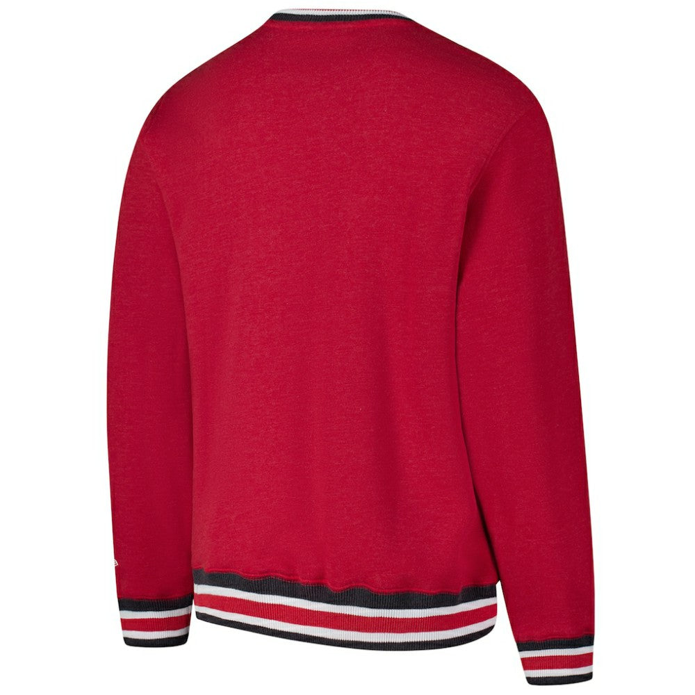 St. Louis Cardinals New Era Pullover Sweatshirt - MLB