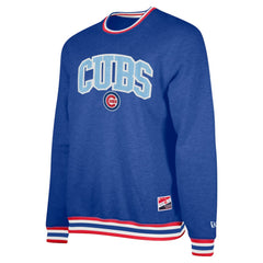 Chicago Cubs New Era Pullover Sweatshirt - MLB