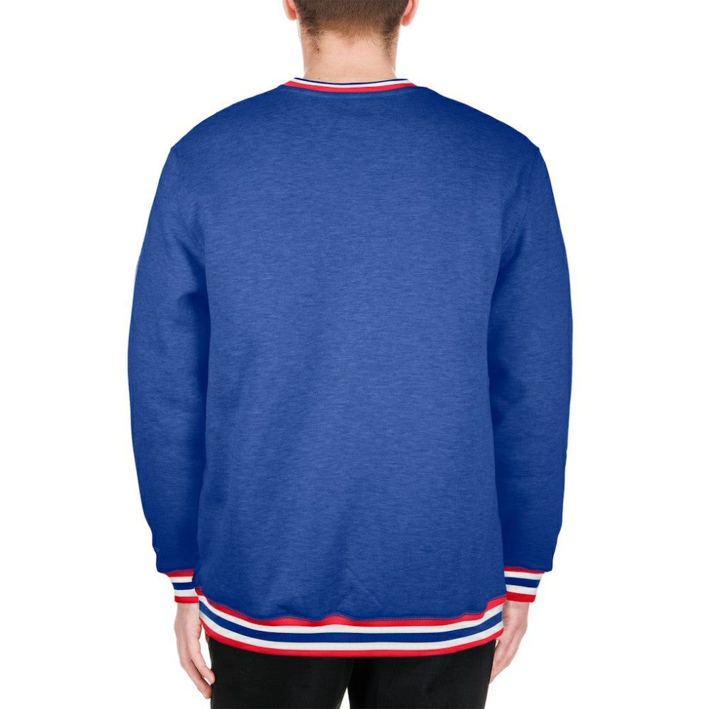 Chicago Cubs New Era Pullover Sweatshirt - MLB