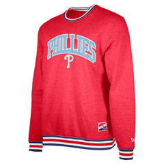 Philadelphia Phillies New Era Pullover Sweatshirt - MLB