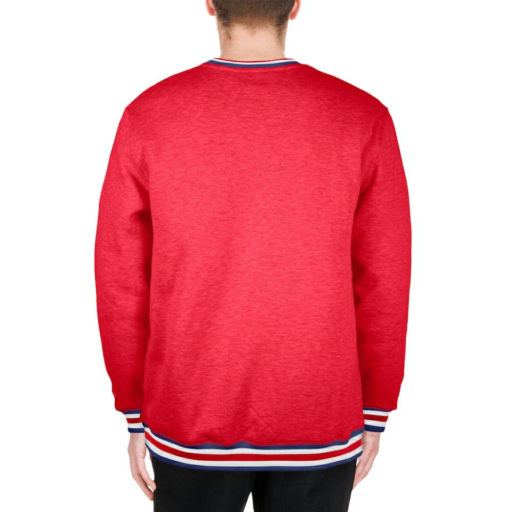 Philadelphia Phillies New Era Pullover Sweatshirt - MLB